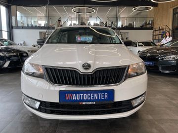 Skoda Rapid Spaceback Active *KLIMA*ASR*EBV*EDS*4-TÜRE