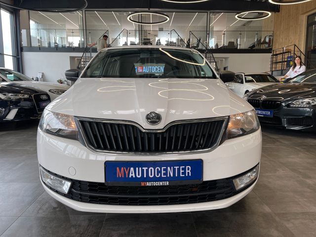 Skoda Rapid Spaceback Active *KLIMA*ASR*EBV*EDS*4-TÜRE