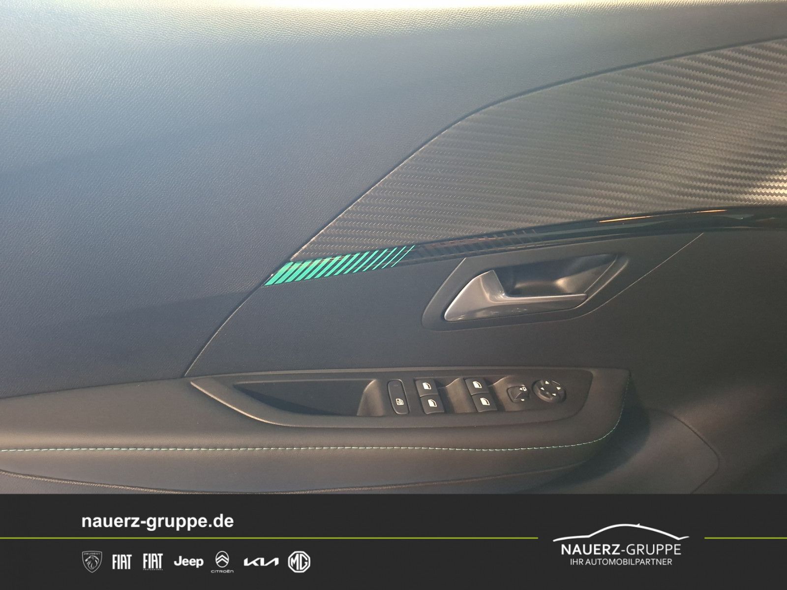 Fahrzeugabbildung Peugeot 208 e- Allure