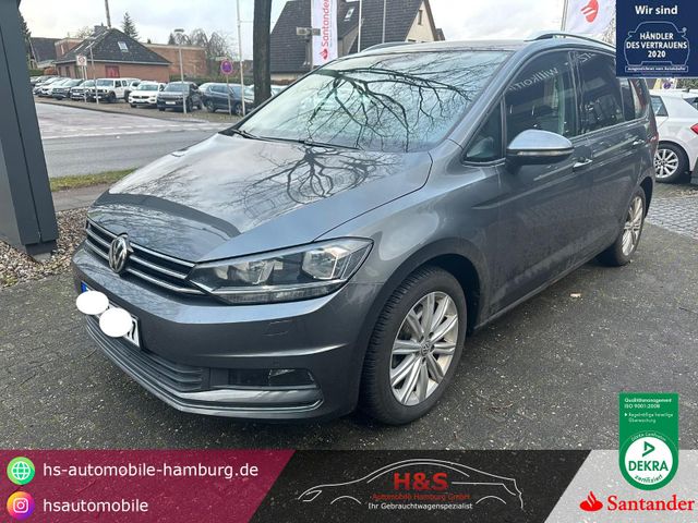 Volkswagen Touran 1.4 TSI DSG Sound BMT