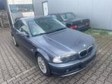 BMW 320Ci - - BMW 320 aus 2002: Coupe