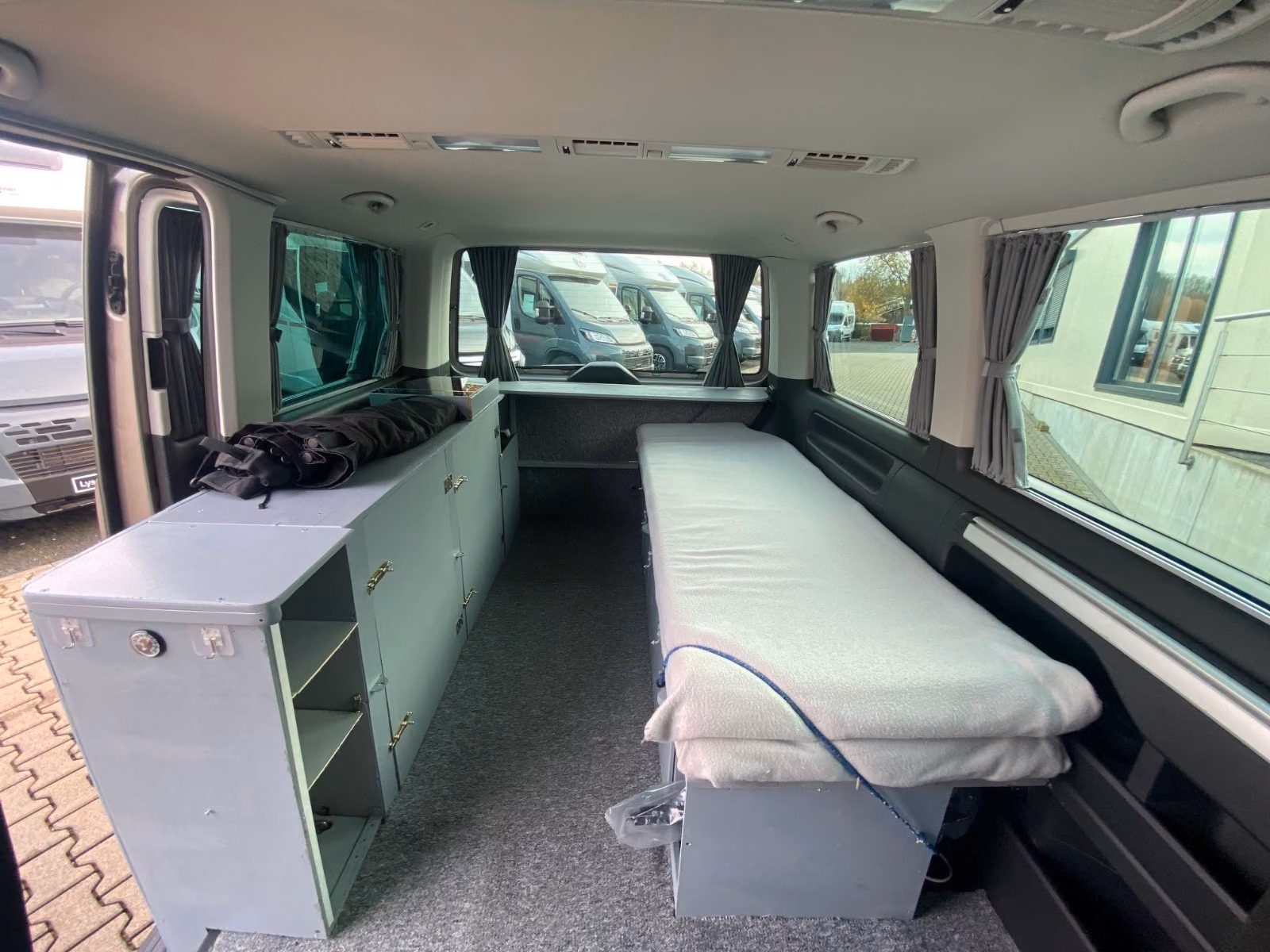 Volkswagen T6 Multivan 6.1 Trendline *Camping*Markise*Navi*, миниатюра 8