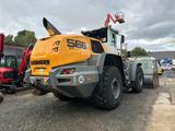 Liebherr L 566 XPower / Leichtgutschaufel 10 m³ - Liebherr Radlader 566
