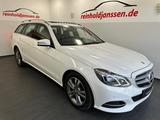 Mercedes-Benz E 350 CDI 4MATIC ACC AHK LED Schiebedach - Mercedes-Benz E 350: Kombi, Cdi
