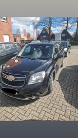 Chevrolet Orlando 2.0 Diesel - Chevrolet
