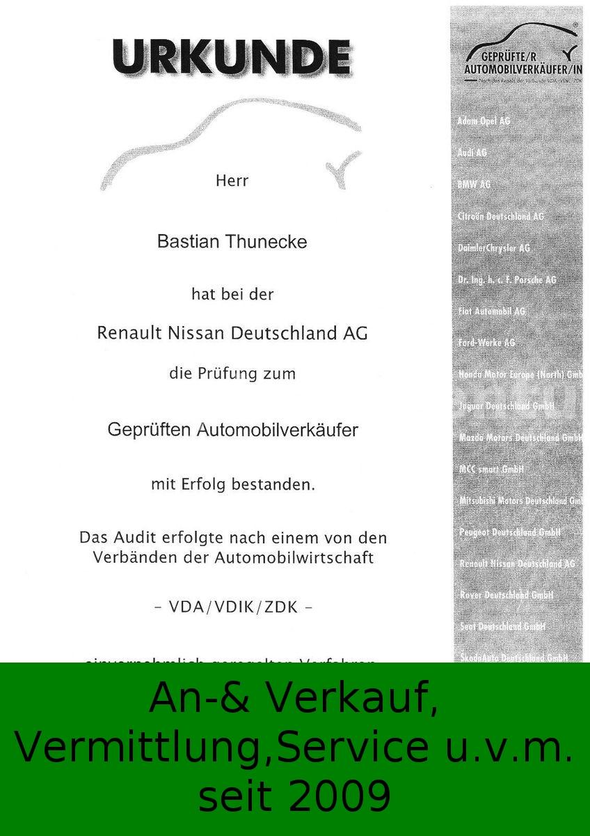 Volkswagen Caddy PKW Trendline *AHK*NAVI*Touch*Bluetoo*TÜV*