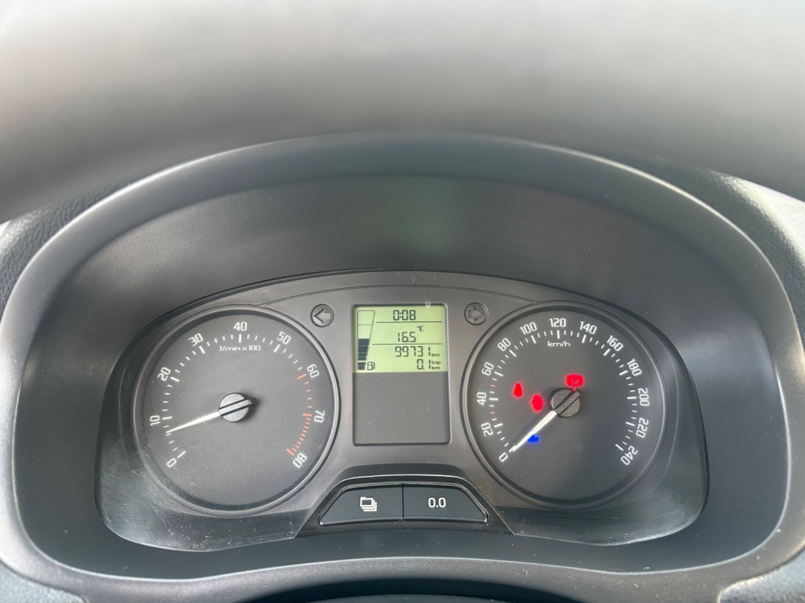 Fahrzeugabbildung SKODA Active Plus *Händler*Export*Kundenauftrag*
