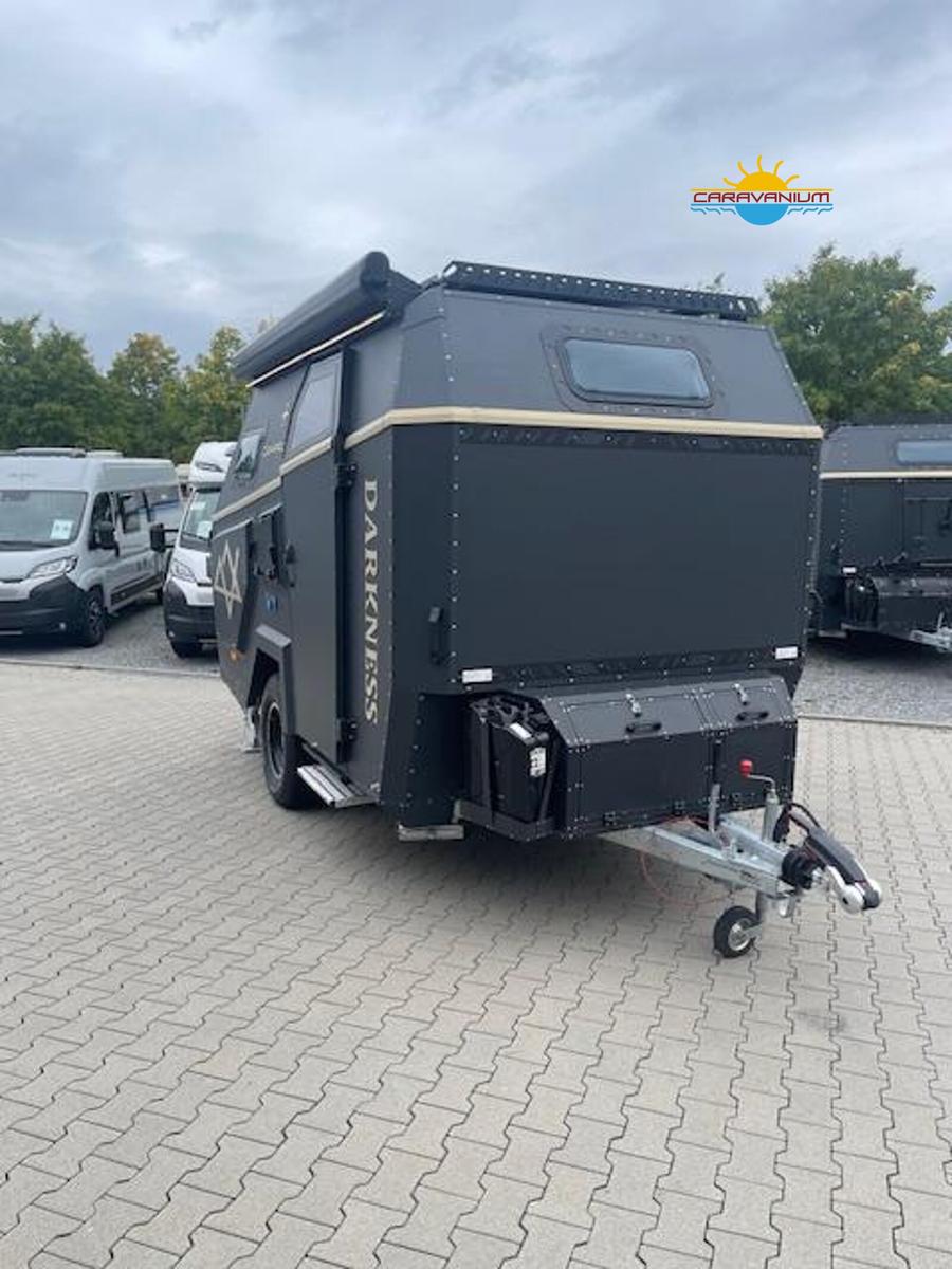 Andere Sonstige Camppass CR 550 *Kinderbetten *Rundsitz