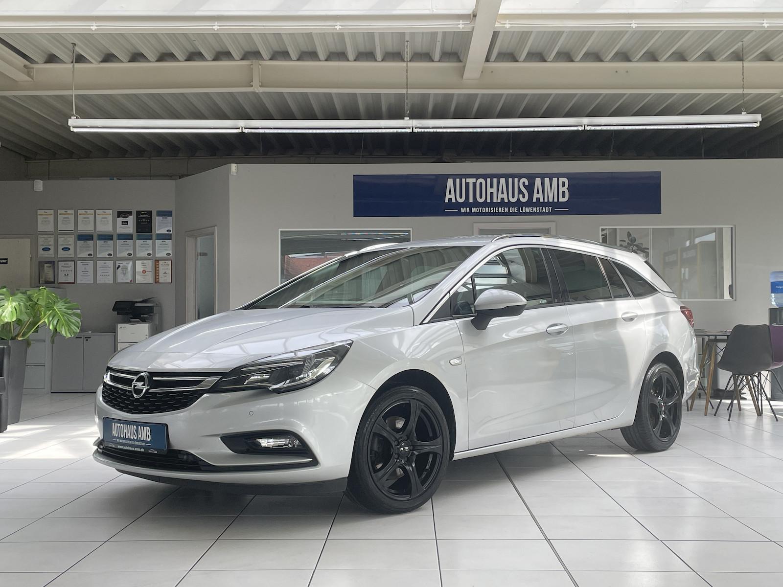 Opel Astra ST 1.6 CDTI Aut.Kamera Navi Standheiz. AHK