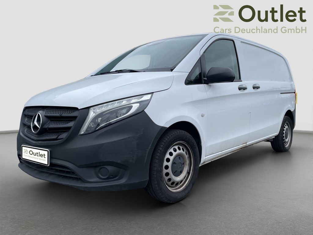 MERCEDES-BENZ MERCEDES-BENZ Vito 119 CDI 4x4 190 PS