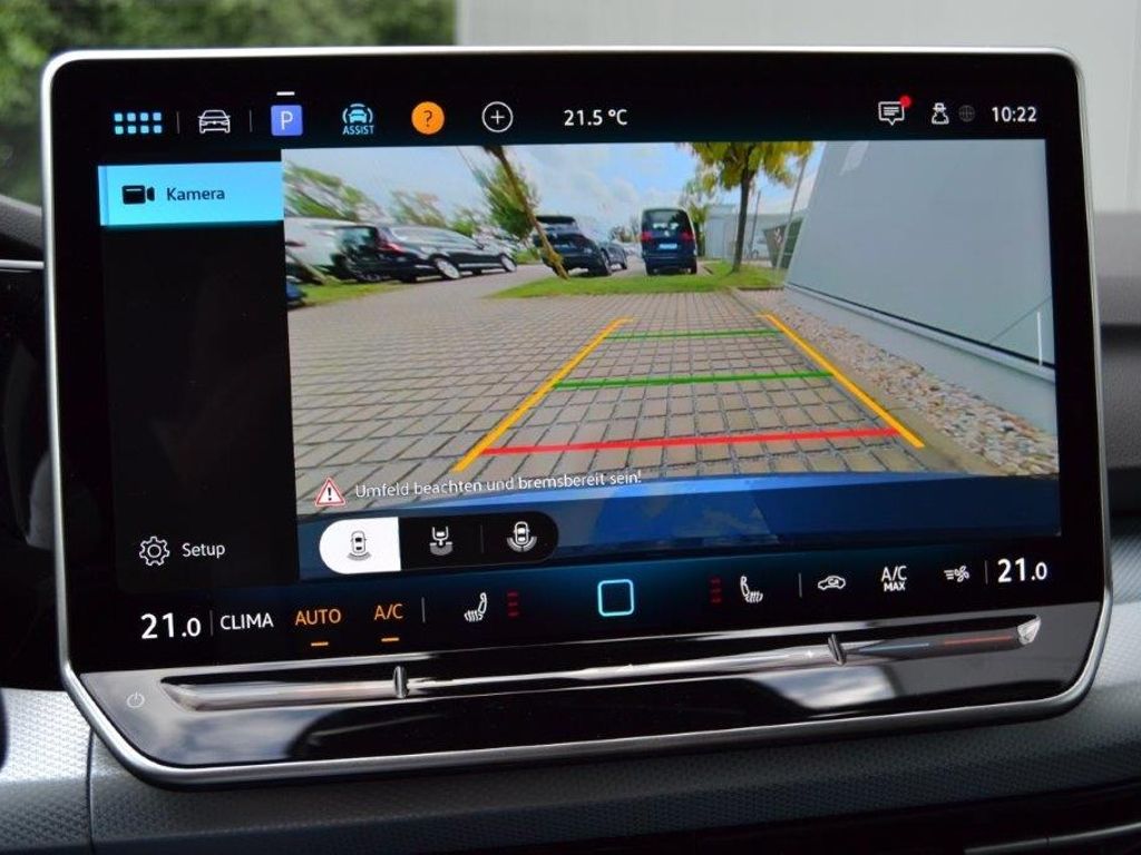 Golf VIII Variant 1.5 TSI 150 PS Goal AHK/LED-PL