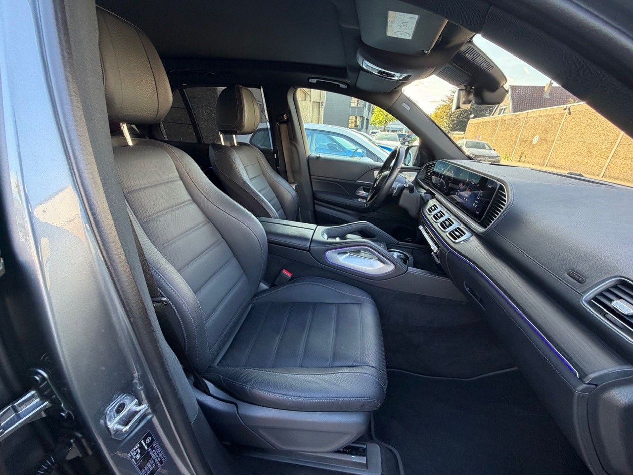 Mercedes-Benz GLE 350 de 4Matic 9G-TRONIC AMG LINE Softclose foto 7