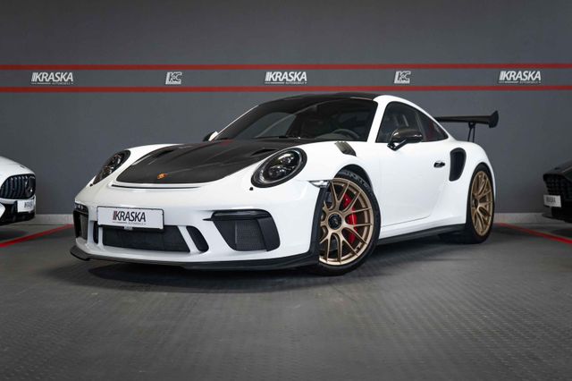 Porsche 911 GT3 RS WEISSACH BOSE PDLS LIFT RFK CLUBSPORT