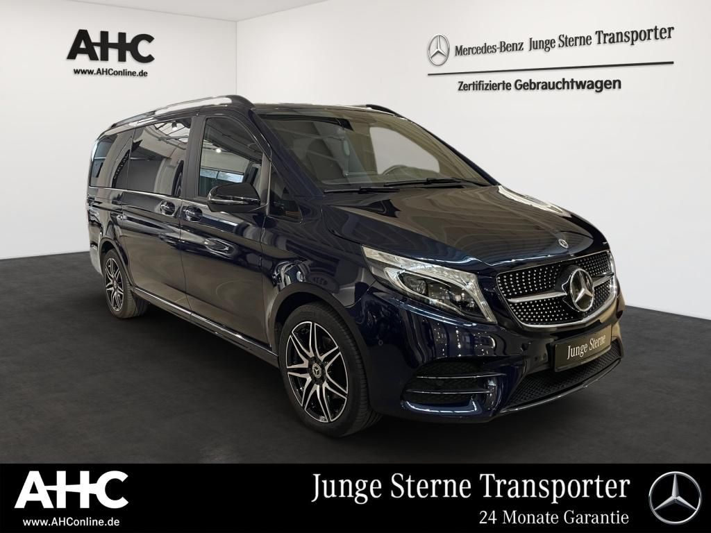 Fahrzeugabbildung Mercedes-Benz V 250 ED/L AMG 7Sitze STHZ LED EASY-PACK 10''MBU
