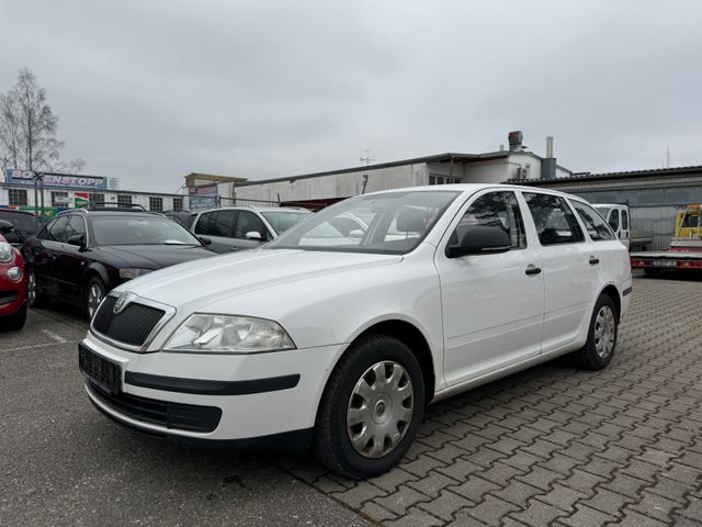 Skoda Octavia Combi Classic