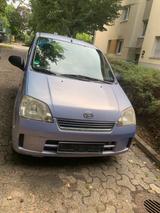 Daihatsu Cuore - gebrauchte Daihatsu Cuore aus dem Jahr 2005