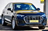 Audi Q5 SB 50TFSIe qu ACC DigTacho Sitzklima Kamera - Audi Q5: Schwarz