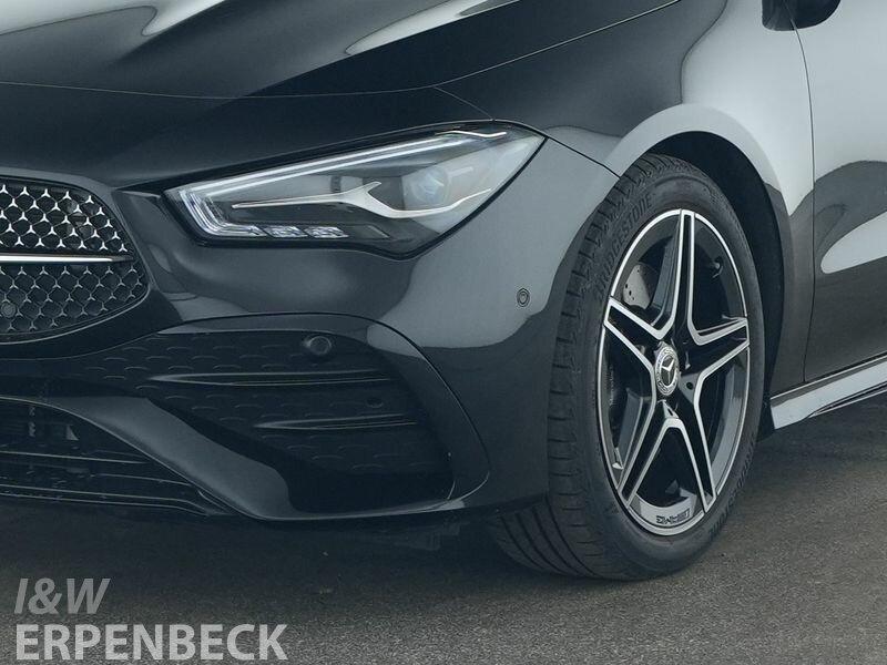 Mercedes-Benz CLA 200 Coupe AMG Kamera Keyless GO Night Paket