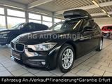 BMW 318d Touring Advantage Scheckheft/Navi/HU-AU neu - BMW 318 in Erfurt