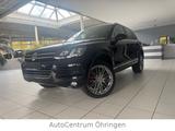 Volkswagen Touareg V8 TDI Xenon Luftfederung Pano Navi Lede - Volkswagen Touareg V8tdi mit Diesel-Antrieb