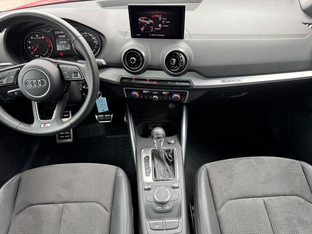 Q2 S-Line 2.0 TFSI quattro S-tronic ACC/DCC/PANO