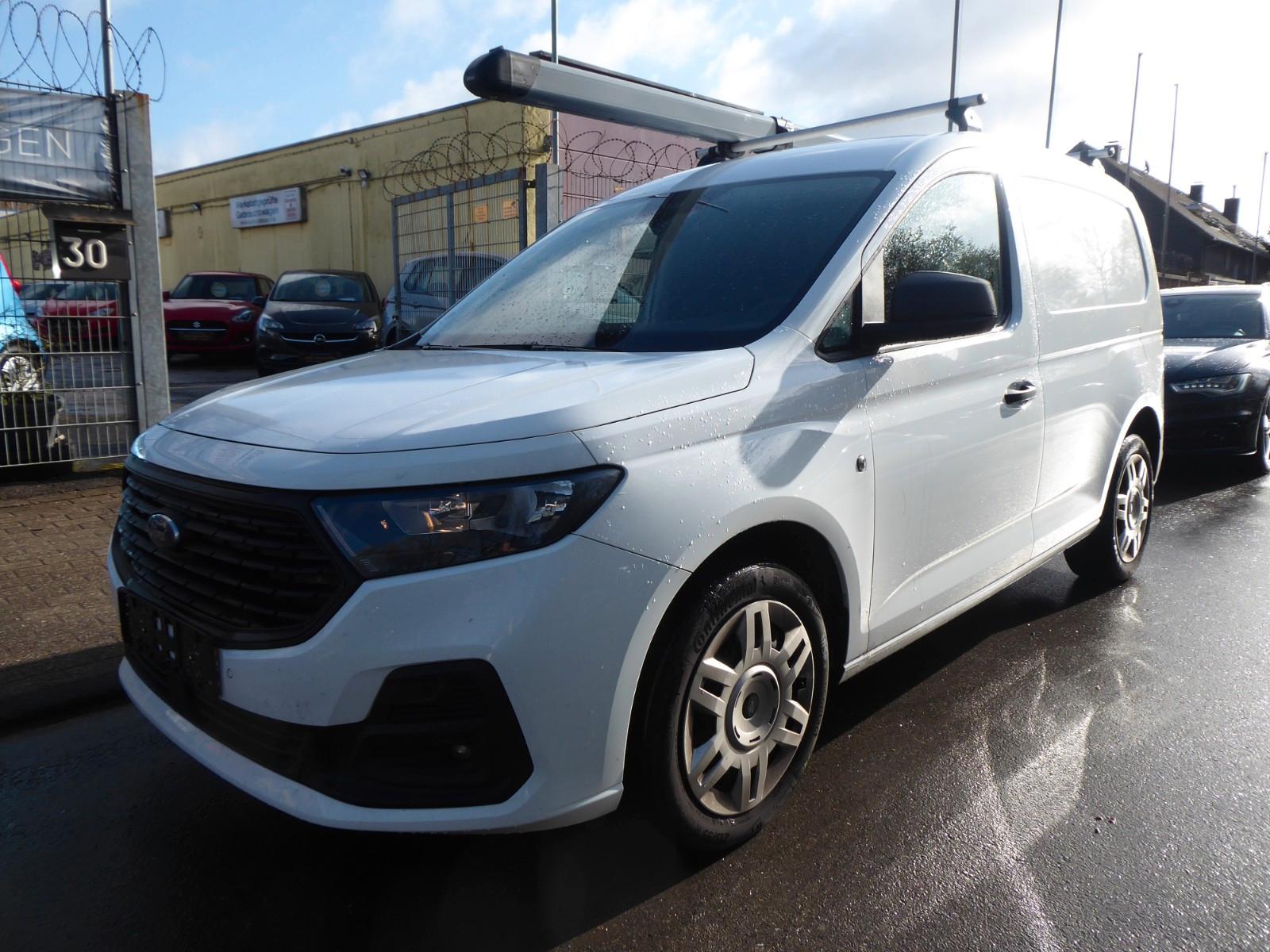 Ford Transit Connect, Dachbox, 22.500 KM, inkl. MwSt.