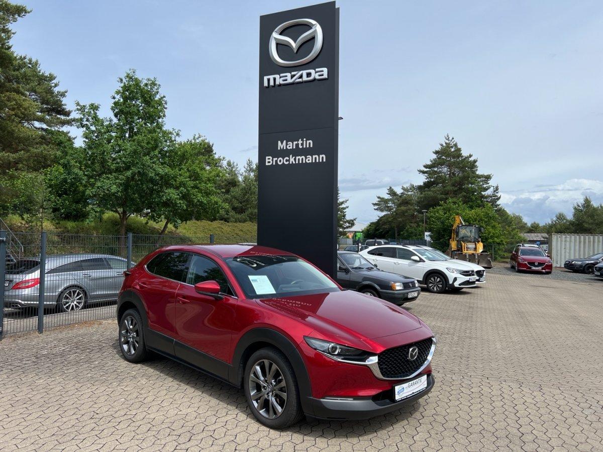Mazda CX-30 SKYACTIV-X 2.0 6AG SELECTION A18-B DES-P P