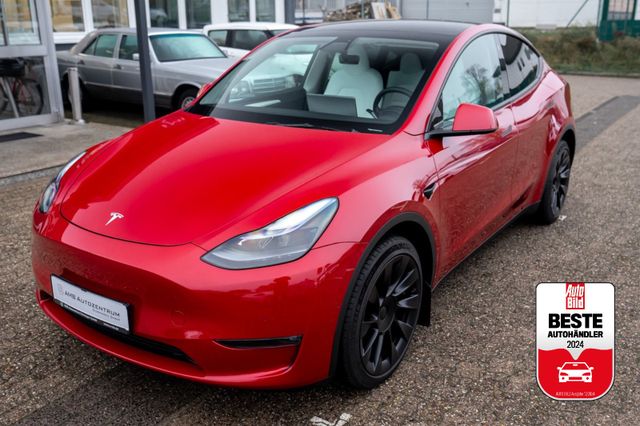 Tesla Model Y Long Range Dual AWD *1.HD*AUTOPILOT*WIFI