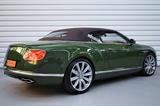 Bentley Continental GTC+Naim+ACC+Massage+1.Hand+Keyless - Bentley Continental GTC aus 2015