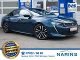 Peugeot 508 GT Navi Panorama Kamera Alcantara LED - gebrauchte Peugeot Sportwagen
