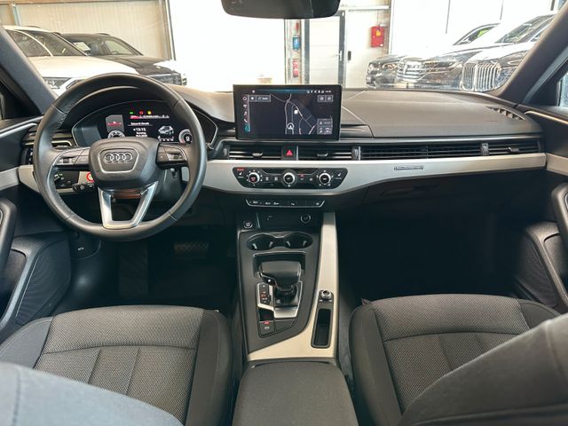 Audi A4 Avant*ACC*Spurhalte*VerkehrszeichenEK*LED*PDC