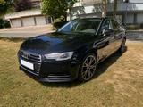 Audi A4 Avant 2.0 TFSI 190 PS - Inspektion NEU