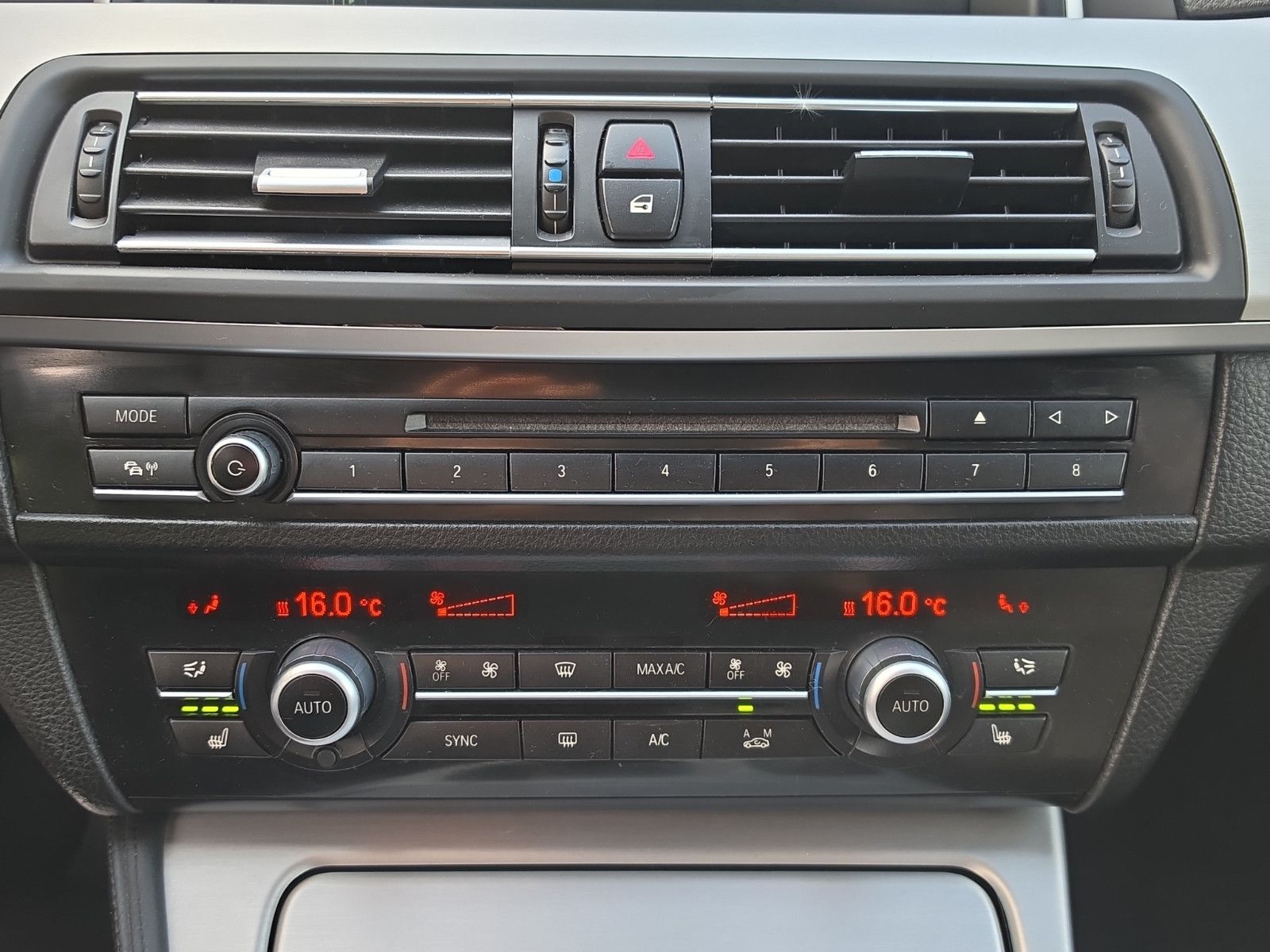 Fahrzeugabbildung BMW 530 5 Limousine 530 d  20``Zoll