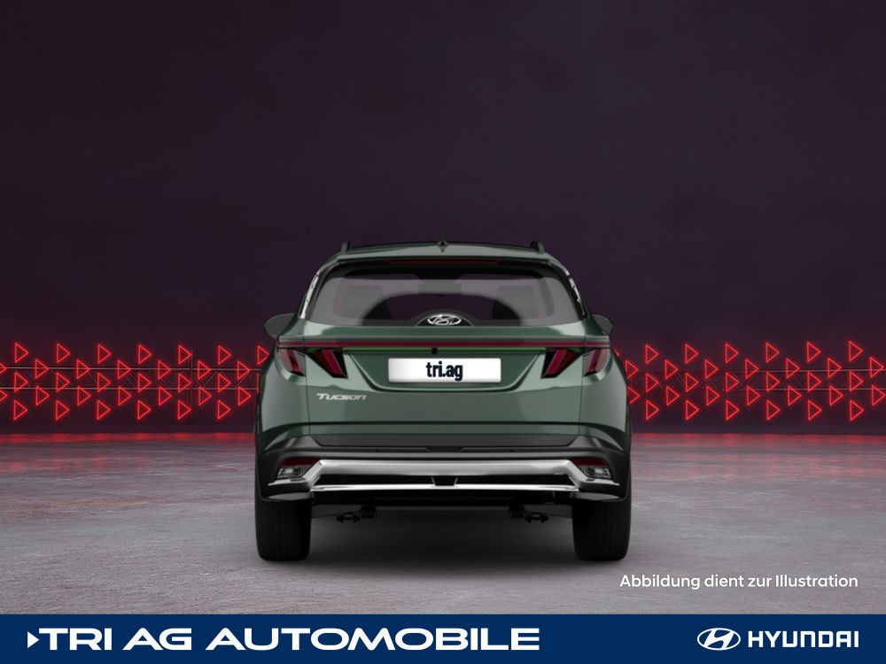 Hyundai TUCSON - Bild 7