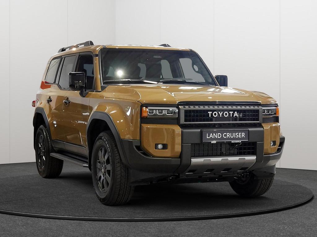 Toyota Land Cruiser 2.8 D-4D Executive