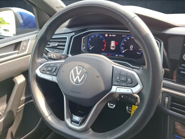 Volkswagen Taigo R-Line 1.0 TSI APP-CONNECT+PANO+ACC, миниатюра 18
