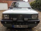 Fiat Panda TOP TEN Fire - Fiat Panda Oldtimer