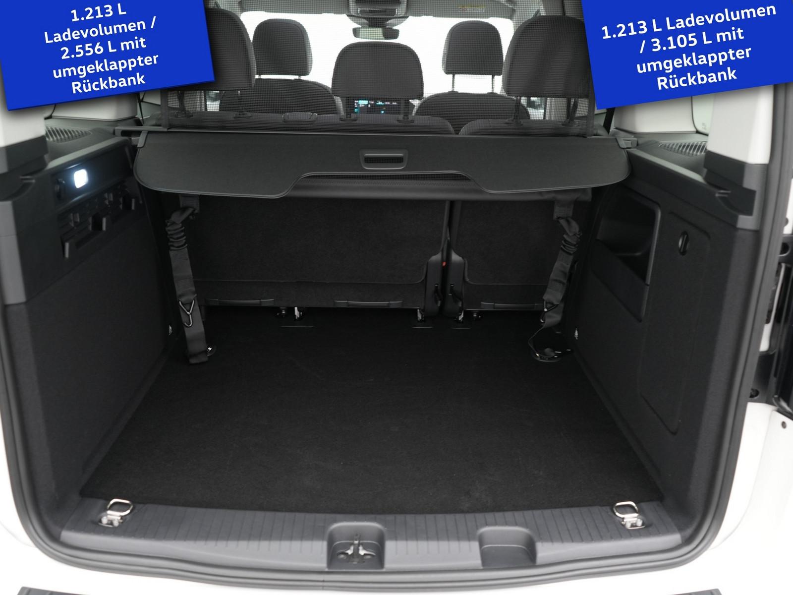 Volkswagen Caddy 4Motion Edition STANDHZ PANO AHK LED KAM