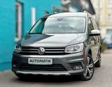 Volkswagen Caddy 130 Alltrack DSG*Klimaaut*AHK*Shz*ACC*Xeno - Volkswagen Caddy: Alltrack