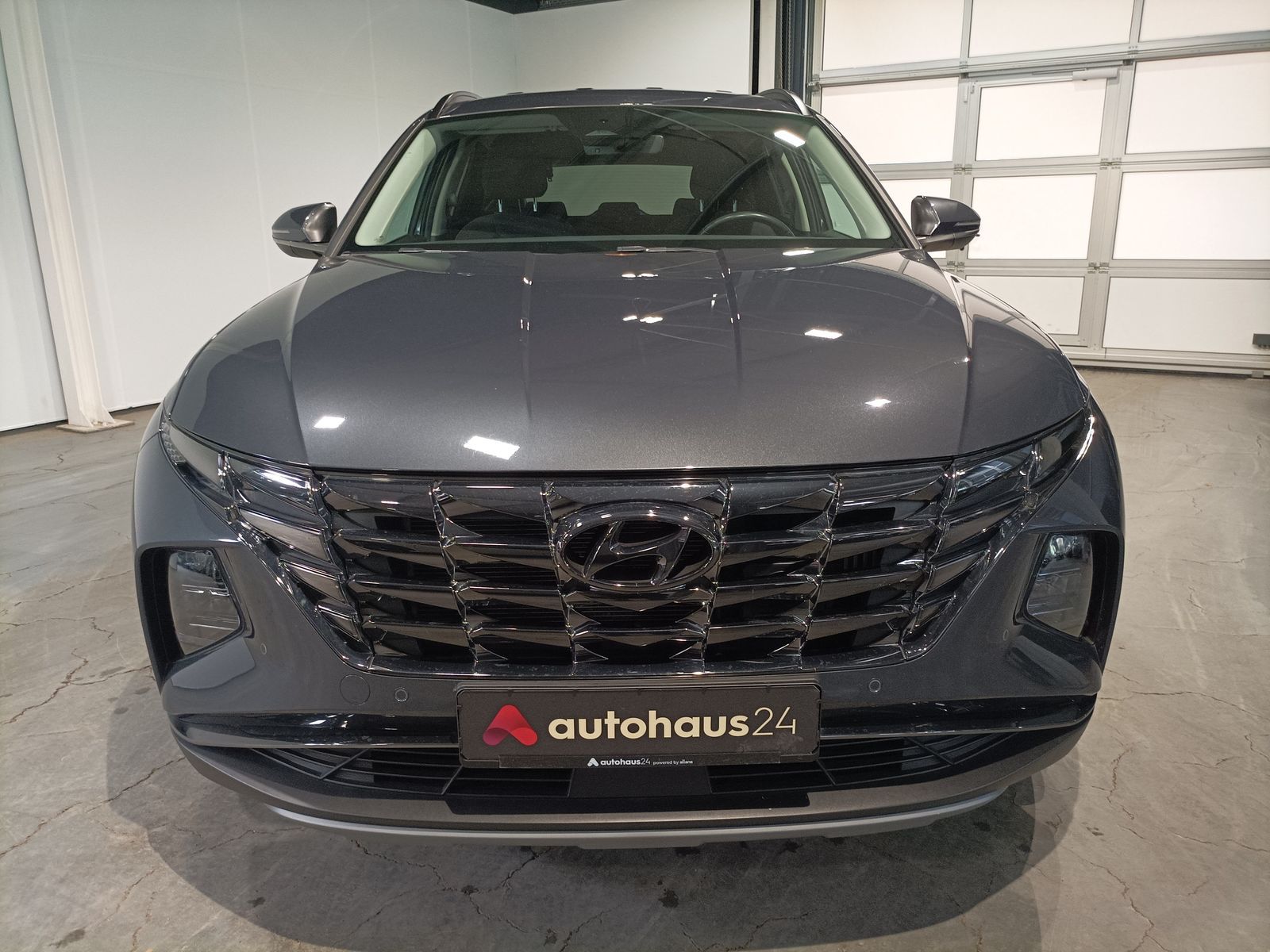Hyundai Tucson 1.6 PHEV Trend 4WD LED|Navi|CAM|ACC|SHZ imagem 2