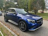 Mercedes-Benz GLC 43 AMG Head-Up Distronic Keyless - blaue Mercedes-Benz GLC 43 AMG