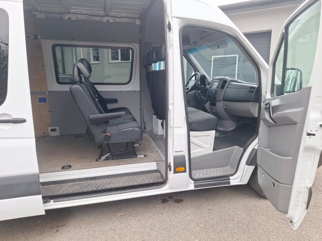 MERCEDES-BENZ SPRINTER 2.2 CDI MIXTO 6 LANG H2 L3