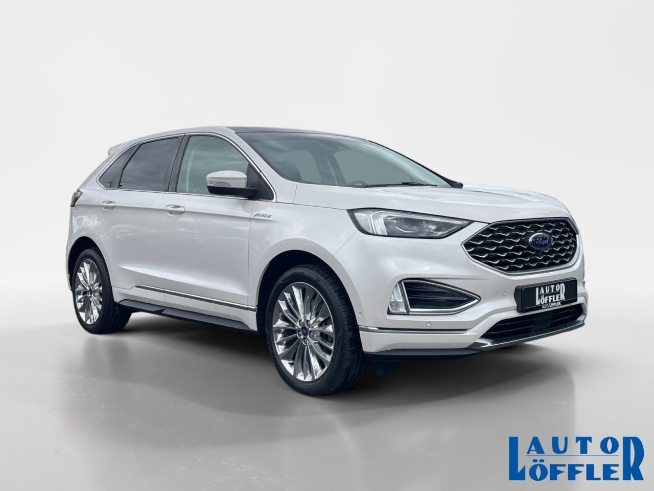 Ford Edge Vignale SHZ SBL LHZ RFK DAB Panodach B&O