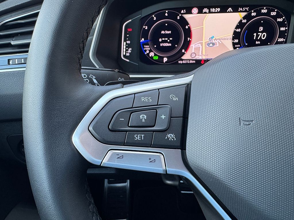 Tiguan 1.5 TSI DSG "MOVE" *AHK*NAVI*IQ.DRIVE*
