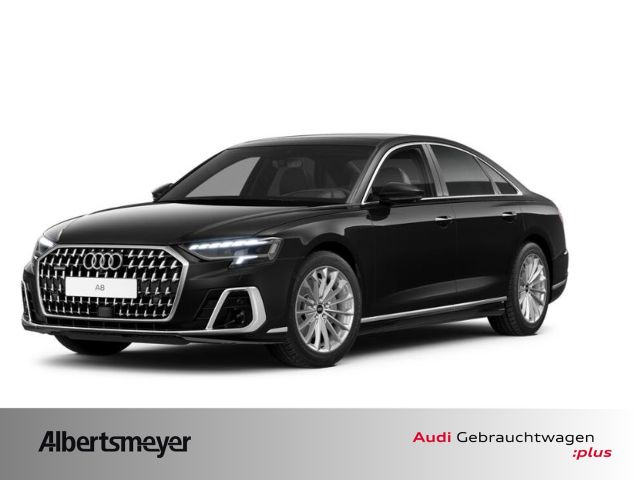 Audi A8 50 TDI QUATTRO+PANO+STANDH+B&O