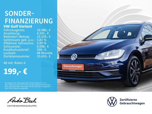 Volkswagen Golf VII Variant 1.0 TSI "IQ.DRIVE" Navi ACC EPH