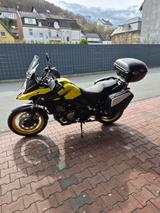 Suzuki V Strom 650 XT - SUZUKI ENDURO