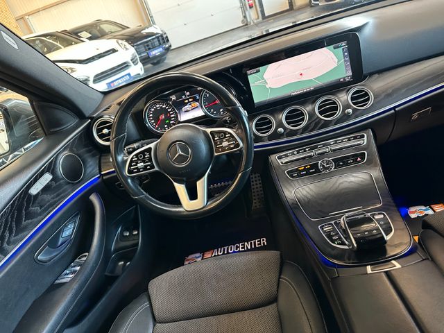 MYAUTOCENTER – Gebraucht- und Jahreswagen mit Werkstattservice in Pfaffenhofen Mercedes-Benz E 220 E Limousine *AVANTGARDE*KAM*HUD*AHK*PDC*