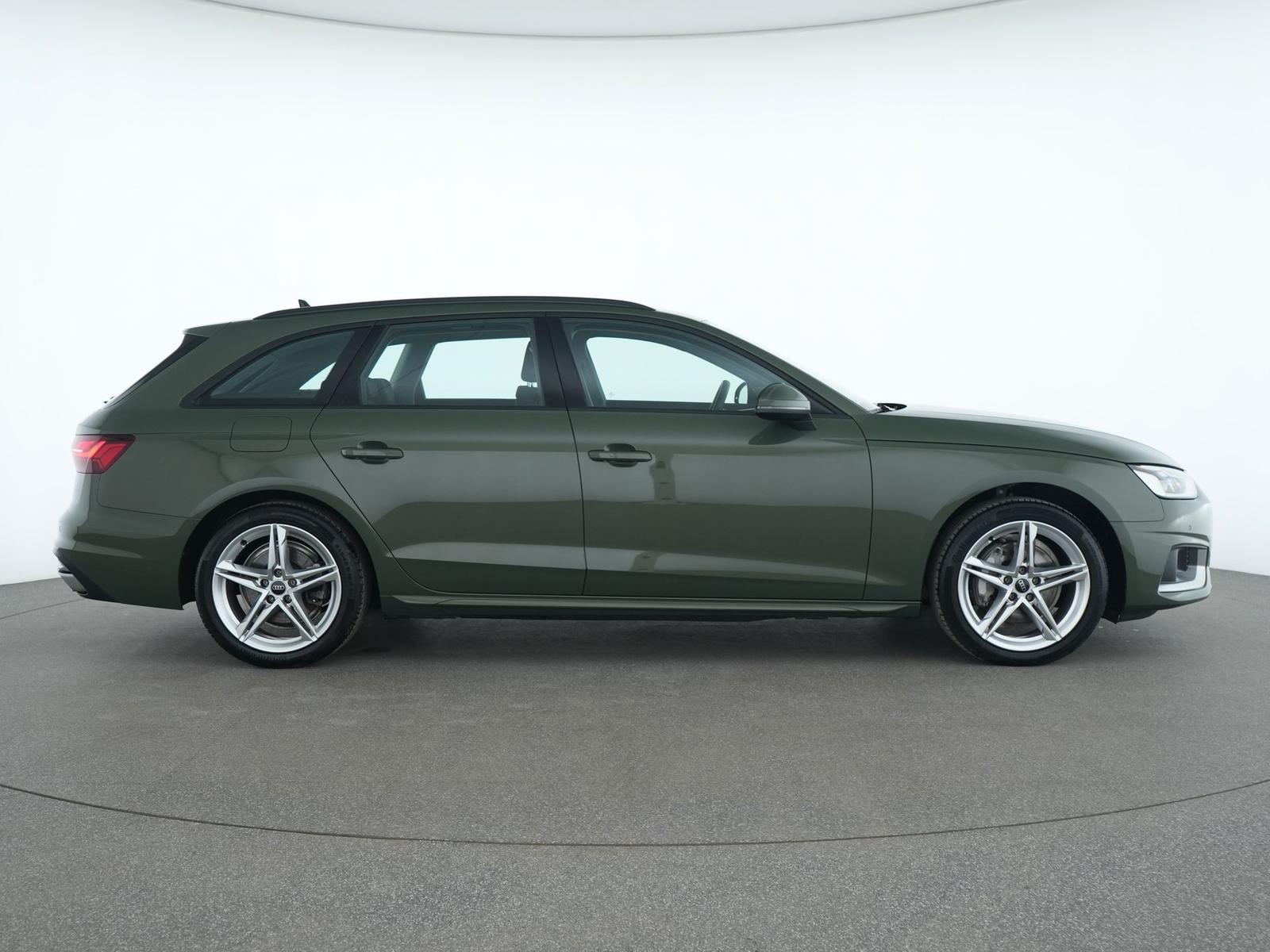 Audi A4 Avant 40 advanced AHK Sportsitze LED PDC NAVI, миниатюра 5