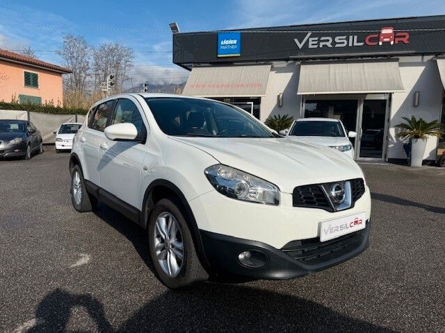 Nissan Qashqai 1.5 dCi DPF Acenta